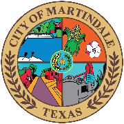 The City of Martindale Logo